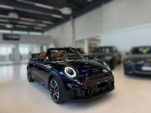 Begagnad Mini John Cooper Works Cabriolet