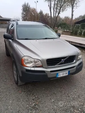 Begagnad Volvo XC90