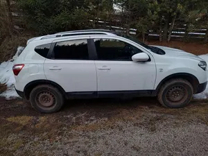 Gebraucht Nissan Qashqai