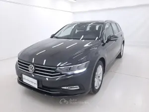 Begagnad VW Passat