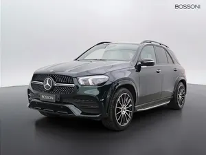 Gebraucht Mercedes GLE350