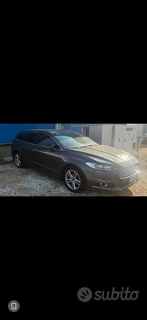 Usata Ford Mondeo