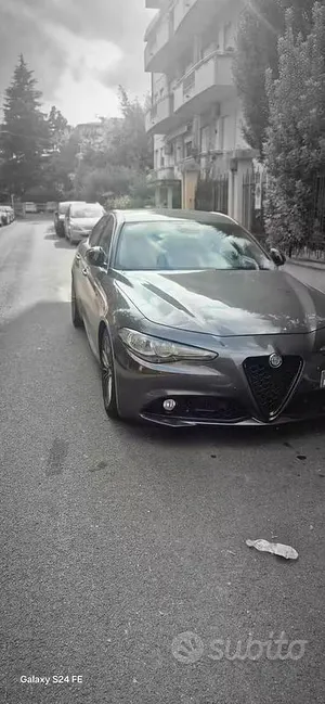 Occasion Alfa Romeo Giulia