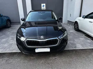 Begagnad Skoda Octavia