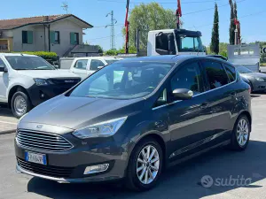 Begagnad Ford C-MAX