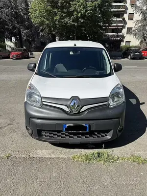 Usata Renault Kangoo