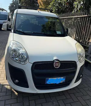 Begagnad Fiat Doblò