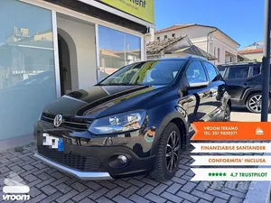 Käytetty VW Polo Cross
