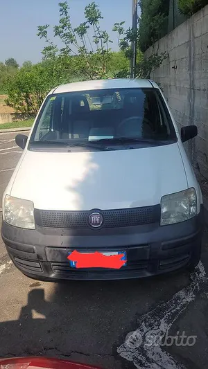 Gebraucht Fiat Panda 4x4