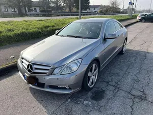 Begagnad Mercedes E350