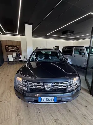 Begagnad Dacia Duster