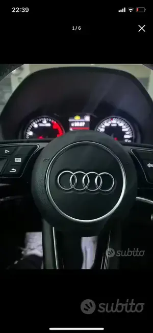 Begagnad Audi Q2