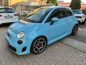 Usata Abarth 595