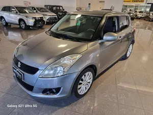 Second-hand Suzuki Swift