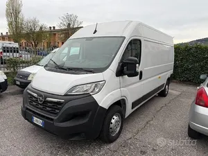 Usado Opel Movano