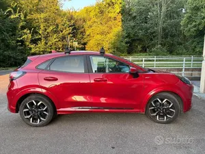 Begagnad Ford Puma