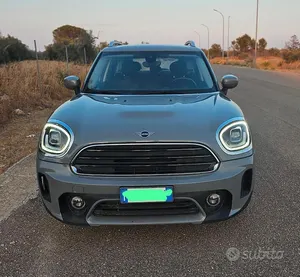 Käytetty Mini Countryman