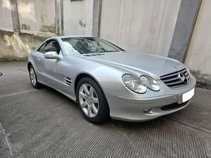 Occasion Mercedes SL500