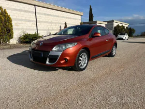 Begagnad Renault Mégane Coupé