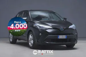 Gebraucht Toyota C-HR