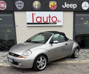 Begagnad Ford StreetKa