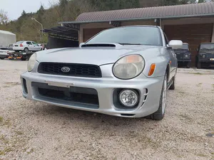 Usado Subaru Impreza