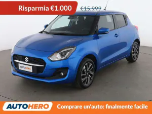 Käytetty Suzuki Swift