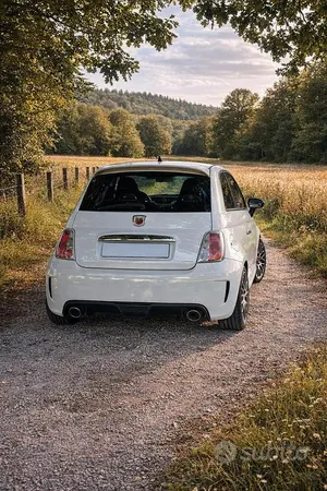 Begagnad Fiat 500