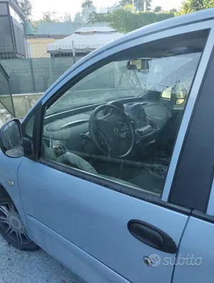 Brugt Fiat Multipla