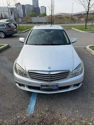 Usata Mercedes C200