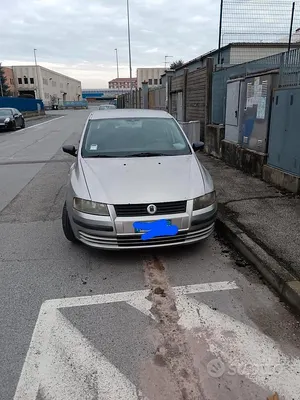 Usata Fiat Stilo