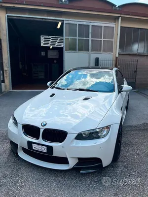 Usata BMW M3