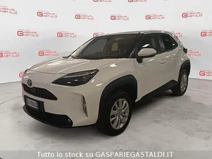 Usata Toyota Yaris Cross
