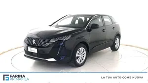 Usata Peugeot 3008