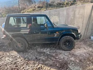 Gebraucht Hyundai Galloper