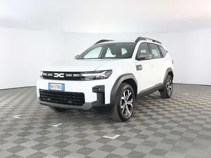 Usata Dacia Bigster