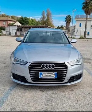 Begagnad Audi A6