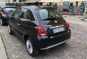 Begagnad Fiat 500