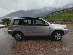 Usata Nissan X-Trail