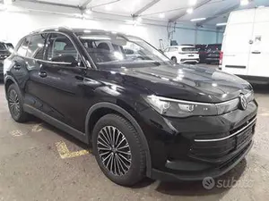 Gebraucht VW Tiguan