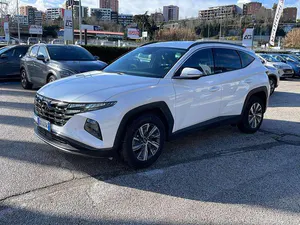 Brugt Hyundai Tucson