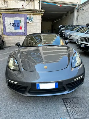 Usata Porsche 718