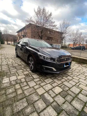 Usata Peugeot 508 SW