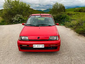 Käytetty Fiat Cinquecento