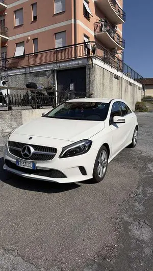 Usado Mercedes A180