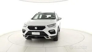 Käytetty Seat Ateca