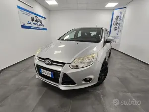 Usata Ford Focus
