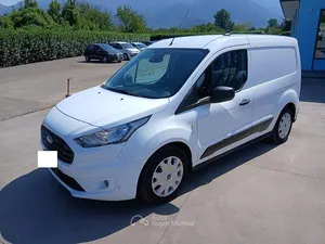 Begagnad Ford Transit Connect