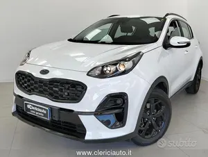 Second-hand Kia Sportage