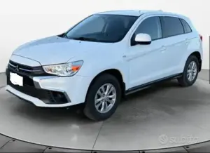 Begagnad Mitsubishi ASX